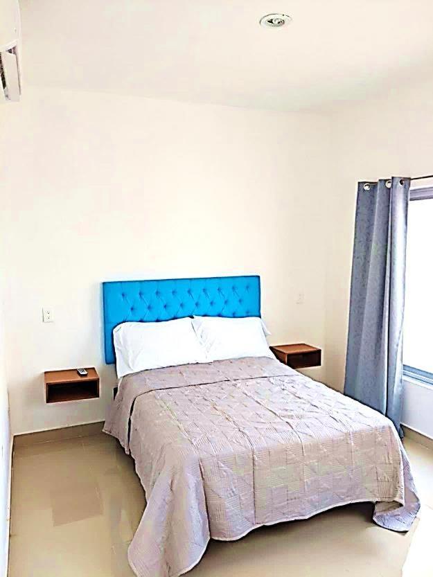 Confortable Casa En Cozumel, Condominio Con Vista Al Mar # 10 ภายนอก รูปภาพ