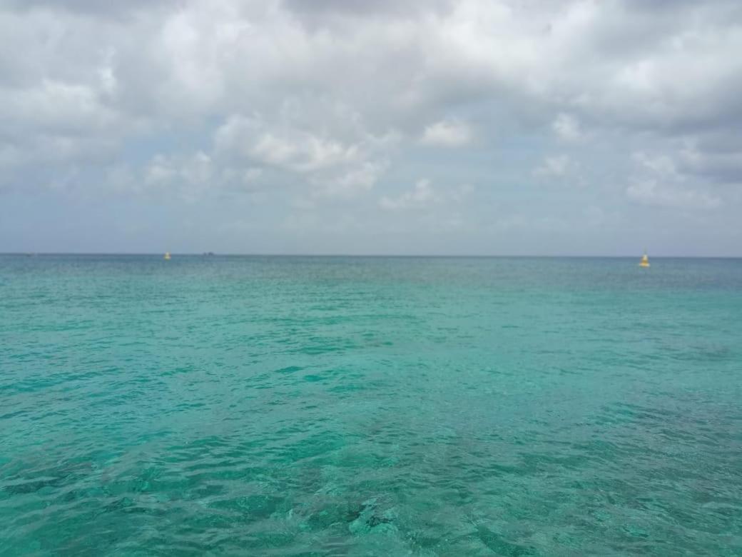 Confortable Casa En Cozumel, Condominio Con Vista Al Mar # 10 ภายนอก รูปภาพ
