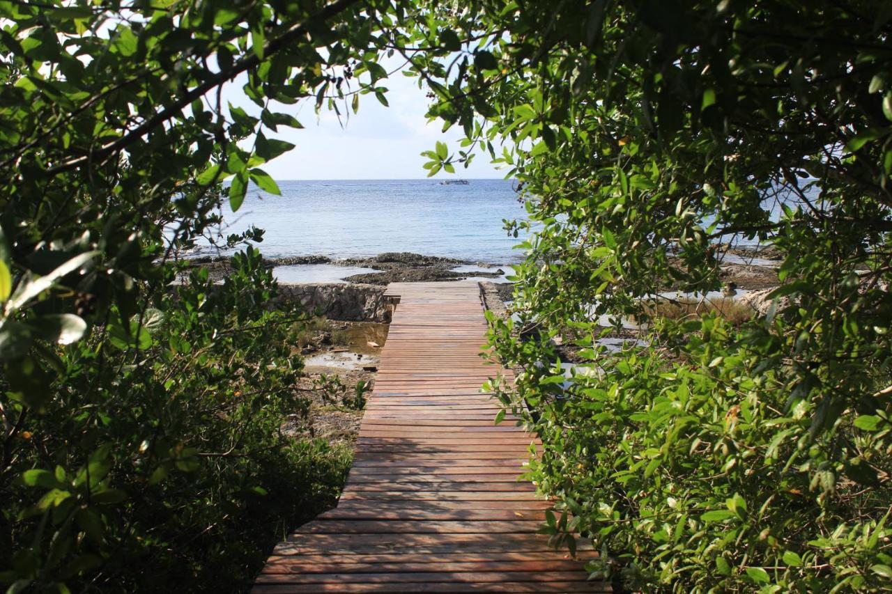 Confortable Casa En Cozumel, Condominio Con Vista Al Mar # 10 ภายนอก รูปภาพ
