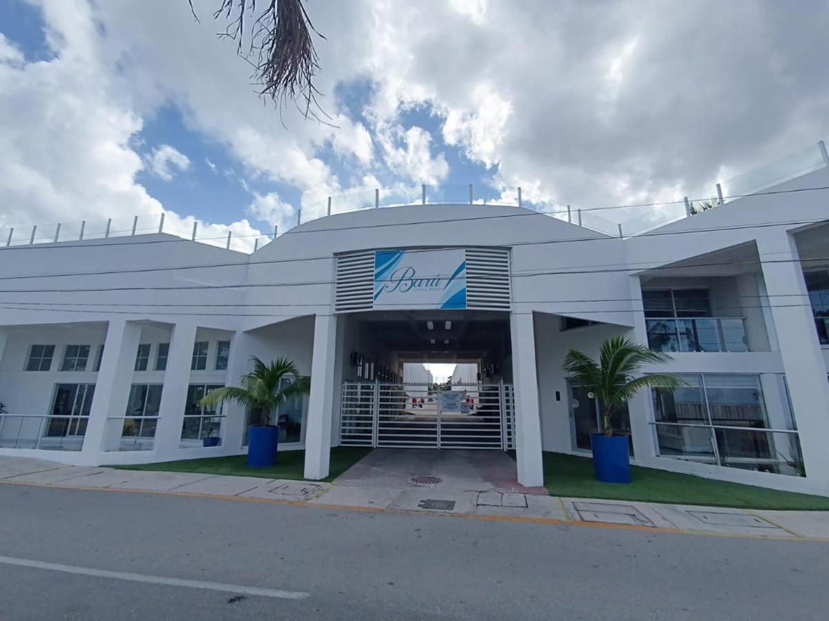 Confortable Casa En Cozumel, Condominio Con Vista Al Mar # 10 ภายนอก รูปภาพ